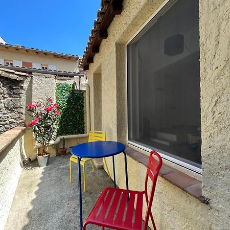 אביניון Studio Avec Terrasse Sur Cour, Authentique, Calme מראה חיצוני תמונה