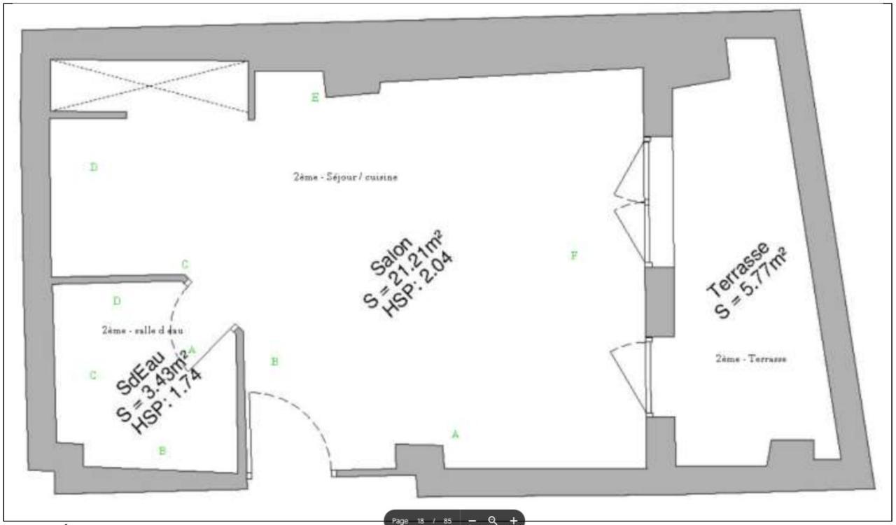 אביניון Studio Avec Terrasse Sur Cour, Authentique, Calme מראה חיצוני תמונה