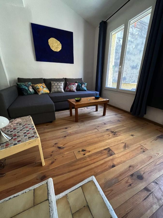אביניון Studio Avec Terrasse Sur Cour, Authentique, Calme מראה חיצוני תמונה